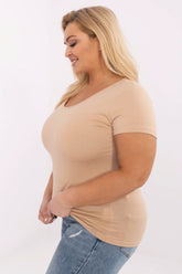 Camiseta talla grande modelo 211761 Relevance